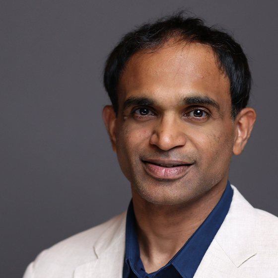Dilip Adityan, founder of Gatekeeper